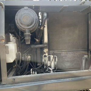 Mini-excavatrice sur chenilles Volvo EC140 d'occasion presque neuve, vente chaude de machines d'occasion Volvo EC210 60 55 380 140 480 360 du Japon - Product Image 6