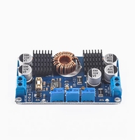 Module d'alimentation stabilisé à tension et courant constant pour véhicule à énergie solaire DCDC LTC3780, avec augmentation et diminution automatiques de la tension