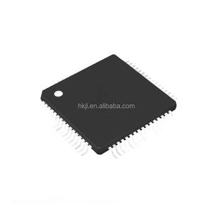 Electronic Circuit Components MSP430FR50431IPMR 64 LQFP Embedded Original - Product Image 1
