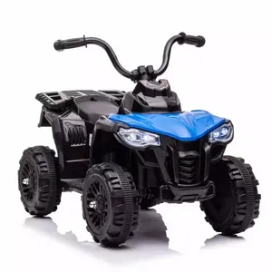Fahren Sie mit einem kleinen ATV 6v Spielzeug auto, damit Kinder fahren können