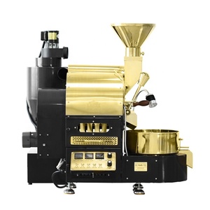 Torréfacteur à <span class=keywords><strong>café</strong></span> Mill City avec contrôleur PID à double température de haute technologie pour les cafés - Product Image 6