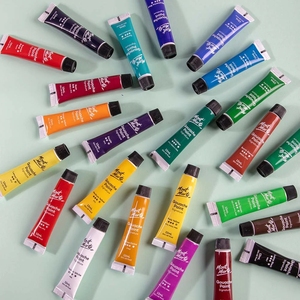 Ensemble de peinture <span class=keywords><strong>gouache</strong></span> Mont Marte 24 pièces x 12 ml - Product Image 3