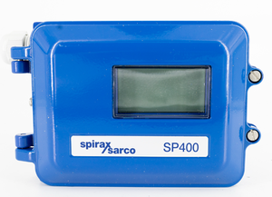 Control Neumático Chino y el Electroneumático Inteligente SP400 de Spirax Sarco - Product Image 3