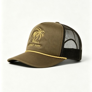 Custom <b>Baseball</b> <b>Cap</b> Embroidery Snapback Golf <b>Cap</b> Dad <b>Cap</b> Adjustable Trucker <b>Cap</b> Breathable Mesh Hat for Outdoor - Product Image 3
