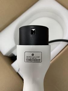 Growatt 7KW Chargeur EV mural solaire <span class=keywords><strong>monophasé</strong></span> Station <span class=keywords><strong>de</strong></span> charge domestique pour véhicules électriques Sortie AC 32A - Product Image 4