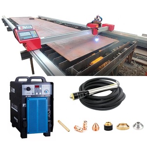 Điện áp kép <span class=keywords><strong>CNC</strong></span> cắt Plasma 220V/110V 120A làm mát bằng không khí cắt kim loại cho thép, nhôm, không gỉ | Phần mềm thiết kế miễn phí - Product Image 3