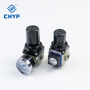 Khí nén mini điều chỉnh áp suất không khí AR-2000 xử lý không khí - Product Image 6