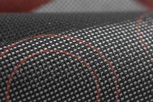 Custom Reusable Silicone Mats Non-Slip Eclair Baking <b>Sheets</b> Low Moq Perforated Pastry Tools - Product Image 3