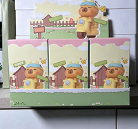 Überraschungs-Blindbox-Figur PVC-Puppen Mode-Actionfiguren Spielzeug Mystery-Boxen Sammlerstücke Dekoration Spielzeug für Kinder
