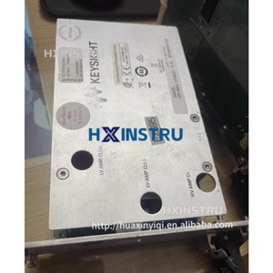 Keysight M9186A PXI แหล่งจ่ายแรงดัน/กระแสไฟฟ้าแบบช่องสัญญาณเดี่ยวแบบแยก 100 โวลต์ - Product Image 3