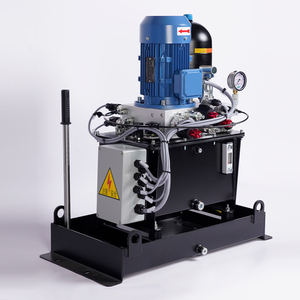 Sistema Hidráulico Completo Personalizado de Fábrica OEM para Embarcaciones Marinas con Motores de Dirección y Kit de Accesorios para Piezas de Transmisión de Potencia - Product Image 4