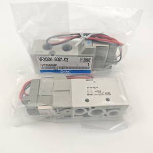 Van điện từ chính hãng SMC Van điện từ vf3130/3230/5120/5220-5gd1/5dz1/5dzd1/5dd1-02/03 - Product Image 1