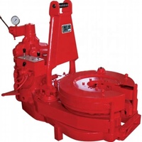 Clés hydrauliques TEDA de bonne qualité ZQ127/25 ZQ203/100 2 7/8 à 6 1/8 pour tuyau de forage, clé dynamométrique pour tuyau de forage