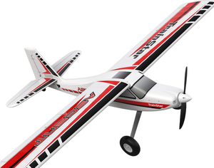 <span class=keywords><strong>Avion</strong></span> <span class=keywords><strong>télécommandé</strong></span> sans fil Ascent 1.4m RTF à <span class=keywords><strong>prix</strong></span> d'usine pour débutants - Product Image 1