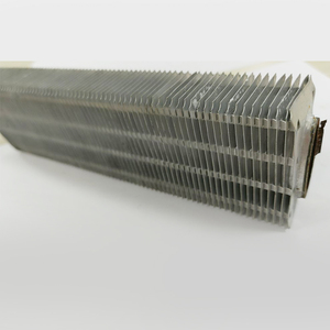 ประสิทธิภาพสูงขนาดที่กําหนดเองประเภท H / H คู่ / ท่อครีบสี่เหลี่ยมท่อครีบ Ellptical รูปไข่ - Product Image 6