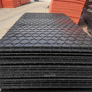 บริการตัดแผ่นรองพื้น UHMWPE ขนาด 1220x2440 มม. หนา 12.5-15 มม. สำหรับเข้าถึงพื้นที่ที่เข้าถึงยาก เช่น หนองน้ำ พื้นที่ชุ่มน้ำ - Product Image 3