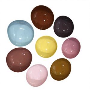 Vajilla Artesanal de Coco y Ratán con Forma de Corazón, Estilo Bohemio, Ecológica y Natural, Venta al por Mayor, Vietnam - Product Image 1