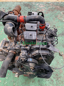 Moteur en bon état 4BT 6BT 6CT 6LT ISM et accessoires pour pièces de camion - Product Image 4