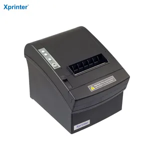 Fabricants d'imprimantes thermiques Xprinter Mini imprimante thermique avec coupe automatique 80mm XP-C2008 d'imprimante de reçus thermiques