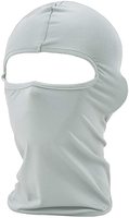 Haute qualité Protection UV hommes femmes pare-soleil tactique léger Ski moto course équitation cagoule masque facial
