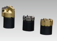 Foret diamanté à double tube série T T6-101 pour alésage, pour fabricants d'équipement minier