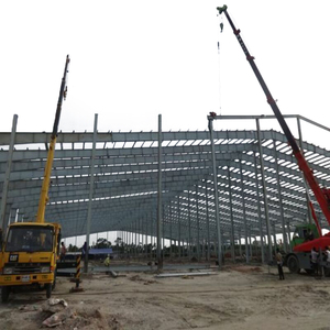Fournisseur de hangars industriels avec toit aérodynamique très résistant aux ouragans - Product Image 5