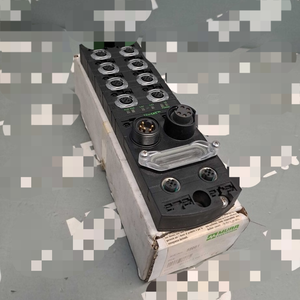 55081 elektronik Impact67-EC/mowbrdule EtherCAT 16อินพุตอัตโนมัติอุตสาหกรรมอัตโนมัติ PAC - Product Image 1