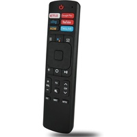 ERF3A69 Pengganti Remote Control Suara untuk TV Hisense ERF3I69V ERF3A69 ERF3I69H ERF3B69 ERF3N69H ERF3A69S ERF3B69S ERF3F69V