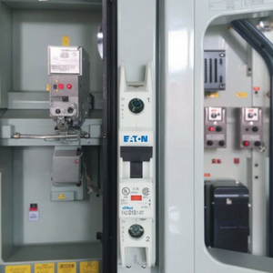 FAZ-C5 серии Eaton FAZ/1-NA 5A 1P 240V 15KA CCC миниатюрный выключатель для распределительного шкафа - Product Image 4