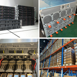 เซิร์ฟเวอร์ติดตั้งแร็ค2U oem/odm รองรับ Intel Xeon แบบปรับขนาดได้คู่ DDR5 RAM NVMe SSD Data Center Barebone - Product Image 3