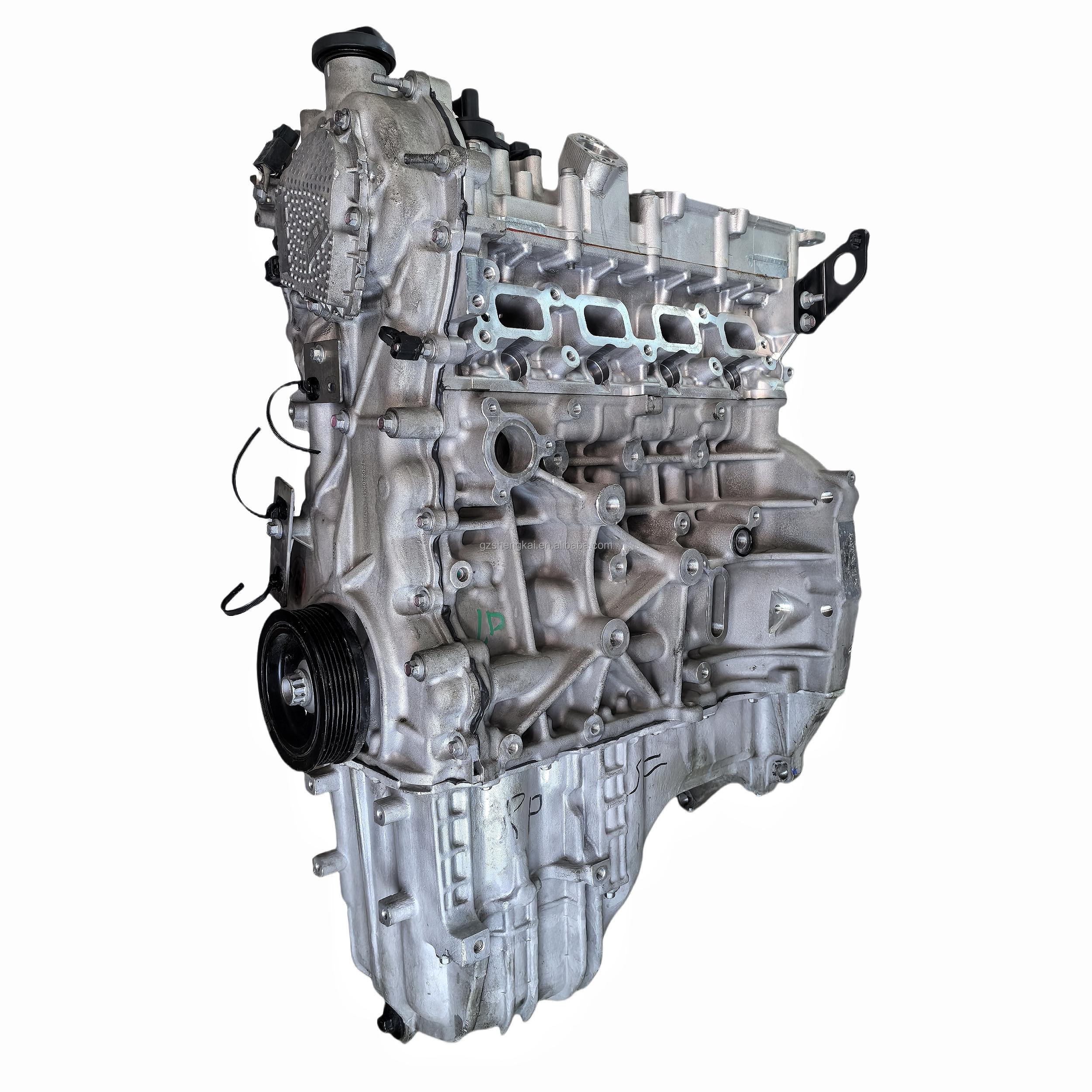 ぽん36 Honda GX630RHQZB3 V-twin Horizontal OHV Engine W/ Electric