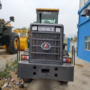 รถตัก933L มือสองที่เชื่อถือได้โครงการก่อสร้างในเซี่ยงไฮ้ - Product Image 1