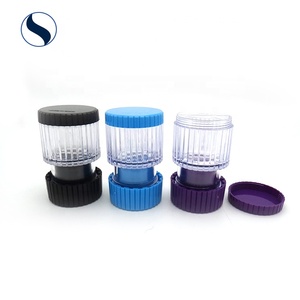 Il produttore fornisce un frantoio per pillole 2 in 1 più resistente e durevole con lo stoccaggio - Product Image 3