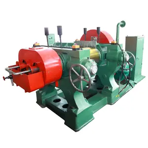 Hot Sale Rubber Crushing Mill Rubber Cracker Mill Rubber Grinder Mill