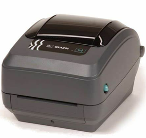 <span class=keywords><strong>Imprimante</strong></span> d'étiquettes de bureau <span class=keywords><strong>Zebra</strong></span> <span class=keywords><strong>Gk420D</strong></span> 203 dpi avec interface USB - Product Image 4