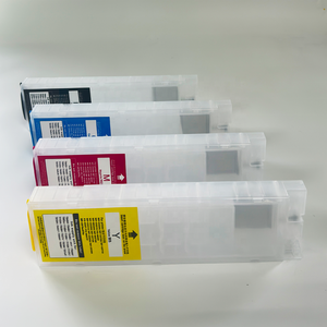 <span class=keywords><strong>Cartouche</strong></span> <span class=keywords><strong>d</strong></span>'<span class=keywords><strong>encre</strong></span> rechargeable <span class=keywords><strong>vide</strong></span> WEL-TRY L sans puce pour imprimantes Epson WF-C5290 C5790 C5710 5210 WF-C5890 5390 5810 5310 - Product Image 2