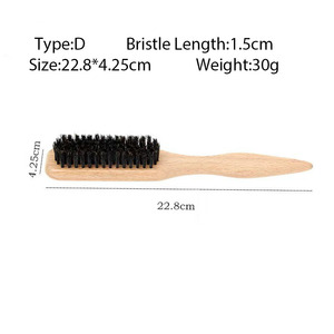 <span class=keywords><strong>Cepillo</strong></span> <span class=keywords><strong>de</strong></span> cerdas para limpieza <span class=keywords><strong>de</strong></span> barbería, herramienta <span class=keywords><strong>de</strong></span> estilismo para <span class=keywords><strong>peluquería</strong></span> y barba, superventas 2026 - Product Image 5
