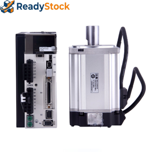 Nuevo Servomotor AC Original MADKT1507 Monofásico/Trifásico 200V 100W Minas <span class=keywords><strong>Serie</strong></span> A6 IP54 7A Amplificador Servo en Stock - Product Image 3
