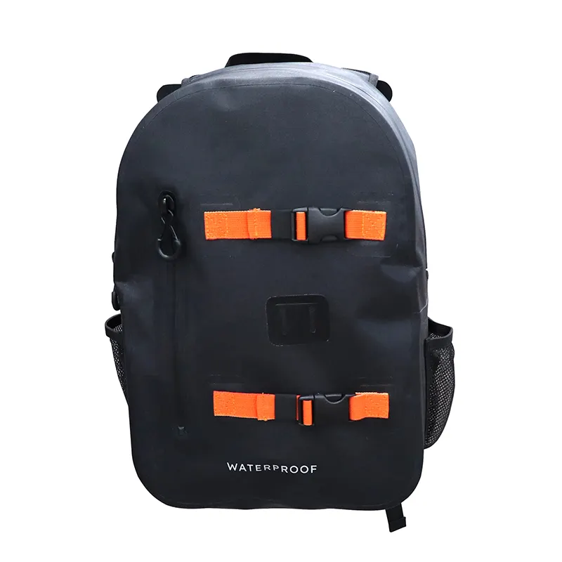 Oem/Odm Wasserdichter Rucksack 20L Pvc Nylon Hik Camping Diveable Multi-Function Water Proof Dry Backpack Waterproof Bag