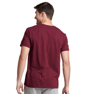 Camisetas Casuales de Poliéster Tejido para Hombre al por Mayor, Logotipo Personalizado, Patrón 3D, Secado Rápido, Transpirables, Colores Personalizados - Product Image 6