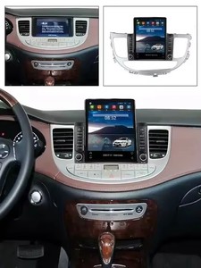Radio para Auto Tesla <span class=keywords><strong>8</strong></span>+128G 2din para <span class=keywords><strong>Hyundai</strong></span> Rohens <span class=keywords><strong>Genesis</strong></span> 2008-2013, Pantalla Dividida, DSP, IPS, SWC, ADAS, DVR, Luces de Teclado, Video para Auto - Product Image 6