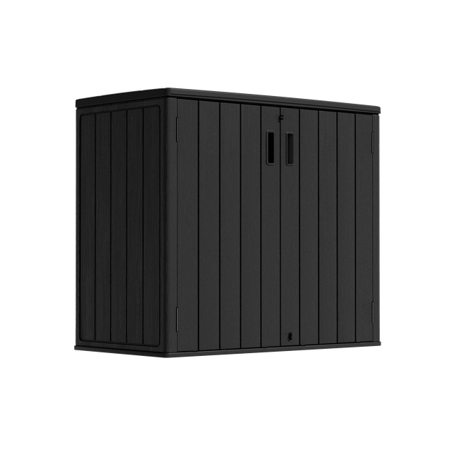 Storage Cabinet Tool Cabinet Garage Cabinet with Lockable Design for Shed Workshop Garden