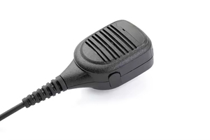 Haut-parleur radio bidirectionnel professionnel OEM avec microphone d'épaule et prise audio 3,5 mm pour talkie-walkie <span class=keywords><strong>Motorola</strong></span> XPR3500e - Product Image 5
