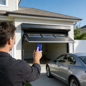 Télécommande universelle à code roulant IP56 pour ouvre-<span class=keywords><strong>porte</strong></span> <span class=keywords><strong>de</strong></span> <span class=keywords><strong>garage</strong></span>, duplicateur <span class=keywords><strong>de</strong></span> télécommande, émetteur <span class=keywords><strong>de</strong></span> code ouvert, 433 MHz, YET2128 - Product Image 3