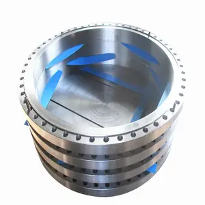 EN1092-1 BS4504 DIN 2576 DIN 2573 dn750 pn10 steel flange