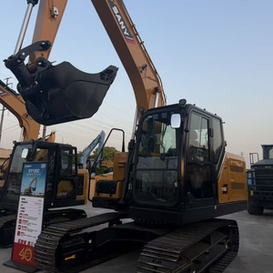 Nueva Excavadora Hidráulica SANY SY135C de 13.5 Toneladas, Maquinaria de Construcción - Product Image 1