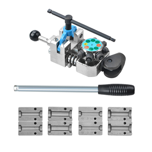 Professional Brake Pipe Line <strong>Flaring</strong> Single And Double Flares 45 37 Degree Set <strong>Tool</strong> - Product Image 2