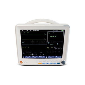 เครื่องวัดสัญญาณชีพ SY-C005I ขนาด 12 นิ้ว สำหรับสัตว์ ใช้ในโรงพยาบาล หน้าจอสัมผัส 12 นิ้ว ตรวจวัดสัญญาณชีพหลายค่า รุ่น SY-C005C - Product Image 6