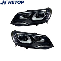 HETOP Touareg 2013-2015 Scheinwerfer HID Xenon Autoscheinwerfer-Konfiguration OEM Frontleuchte Auto-Frontlampe Auto-Zubehör DRL für VW