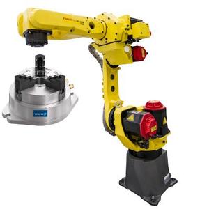 Nuevo <span class=keywords><strong>Robot</strong></span> <span class=keywords><strong>Fanuc</strong></span> M-10iD/12, Manipulador de 6 Ejes, Kit de Entrenamiento, Carga Útil de 12 kg, Protección IP65, Alcance del Brazo de 1420 mm, Repetibilidad de +/-0.02 mm - Product Image 3